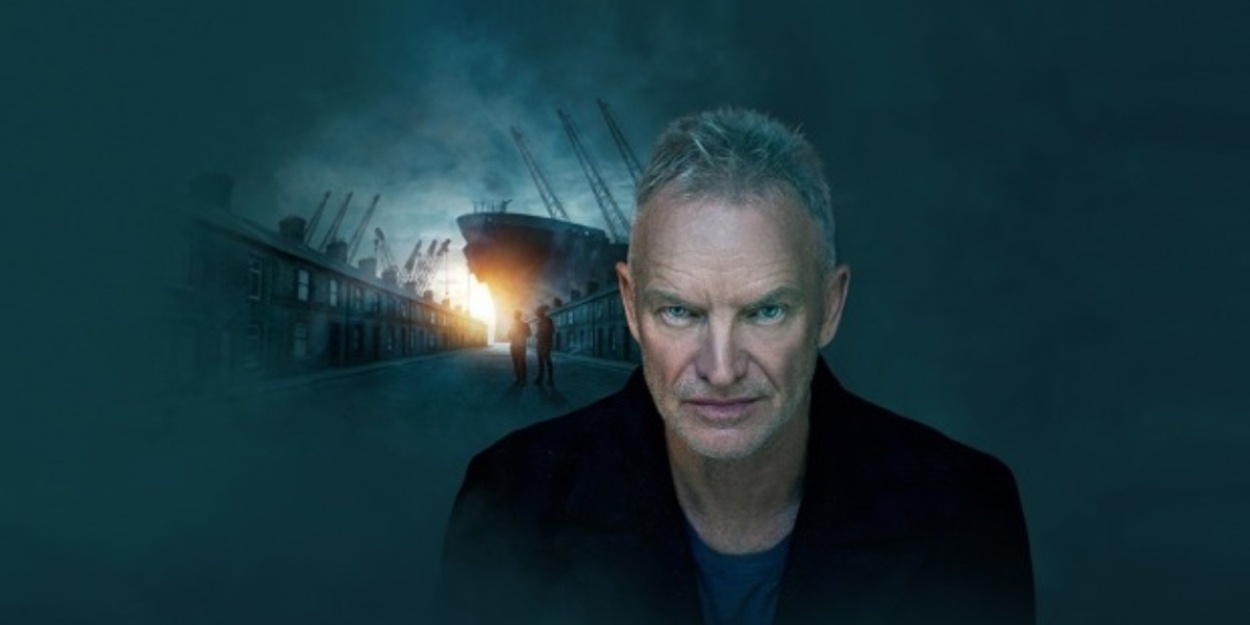 Sting To Star in Newly Adapted Version of THE LAST SHIP at the Met Photo