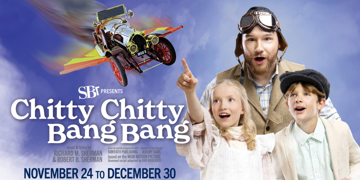 StoryBook Theatre Flies Families Into The Holiday Season With Their Imaginative Presentation Of CHITTY CHITTY BANG BANG 
