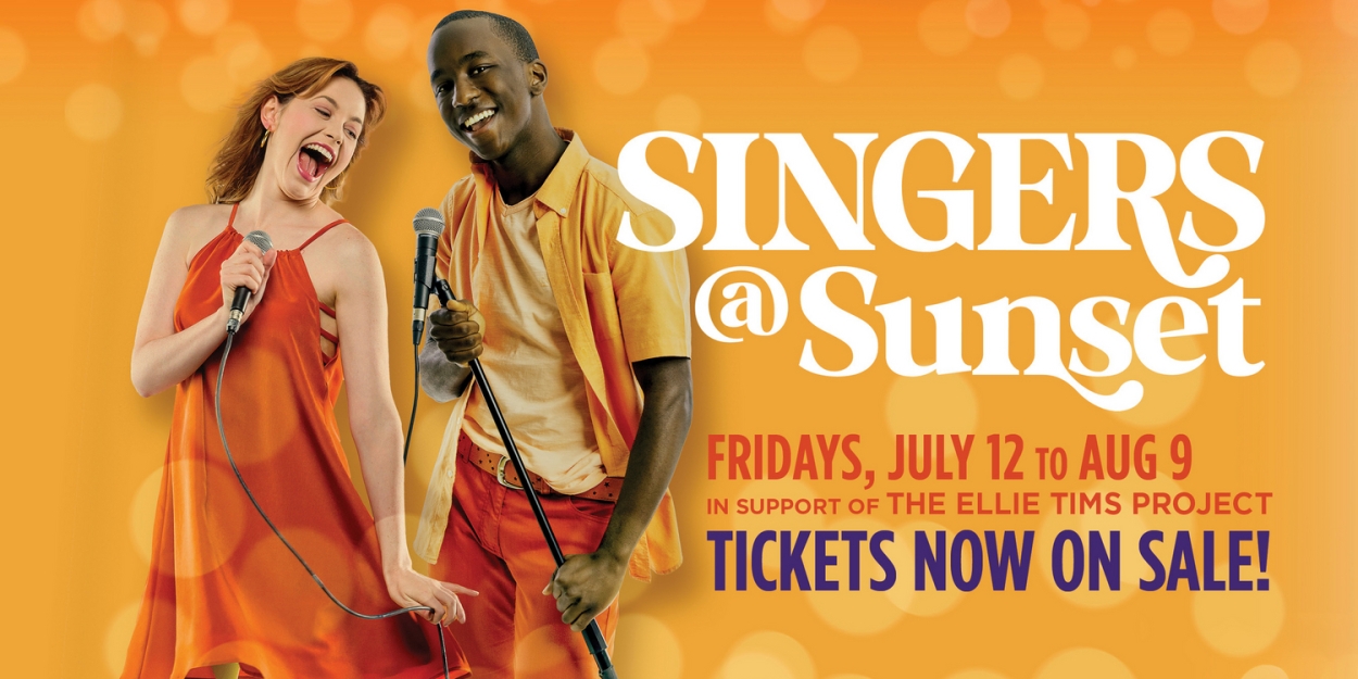 StoryBook Theatre Presents SINGERS@SUNSET Annual Concert Fundraiser 