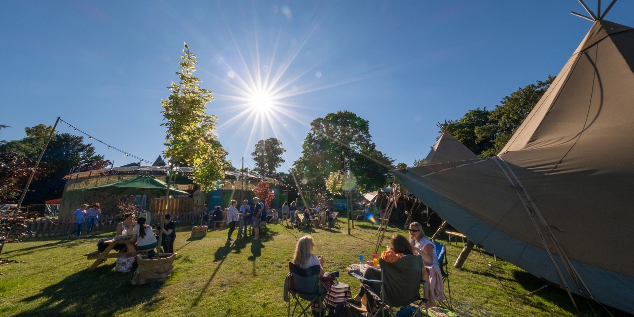 Storyhouse Celebrates Summer With A Special Street Food Weekend In Grosvenor Park 