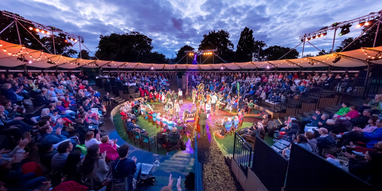 Storyhouse Unveils Grosvenor Park Open Air Theatre Lineup For 2024 