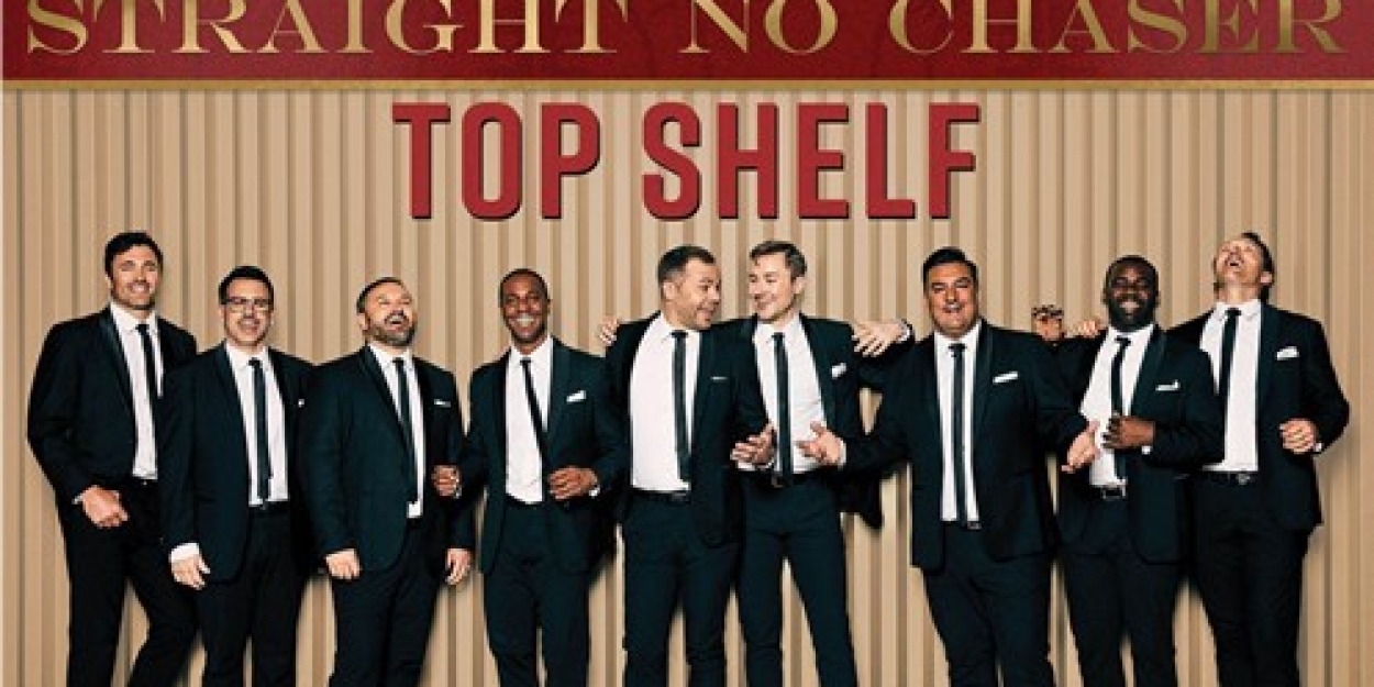 Straight No Chaser Comes to the Overture This Holiday Season Photo