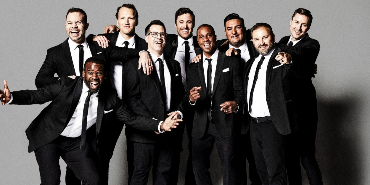 Straight No Chaser to Return to the Des Moines Civic Center Stage With HOLIDAY RADIO TOUR Photo