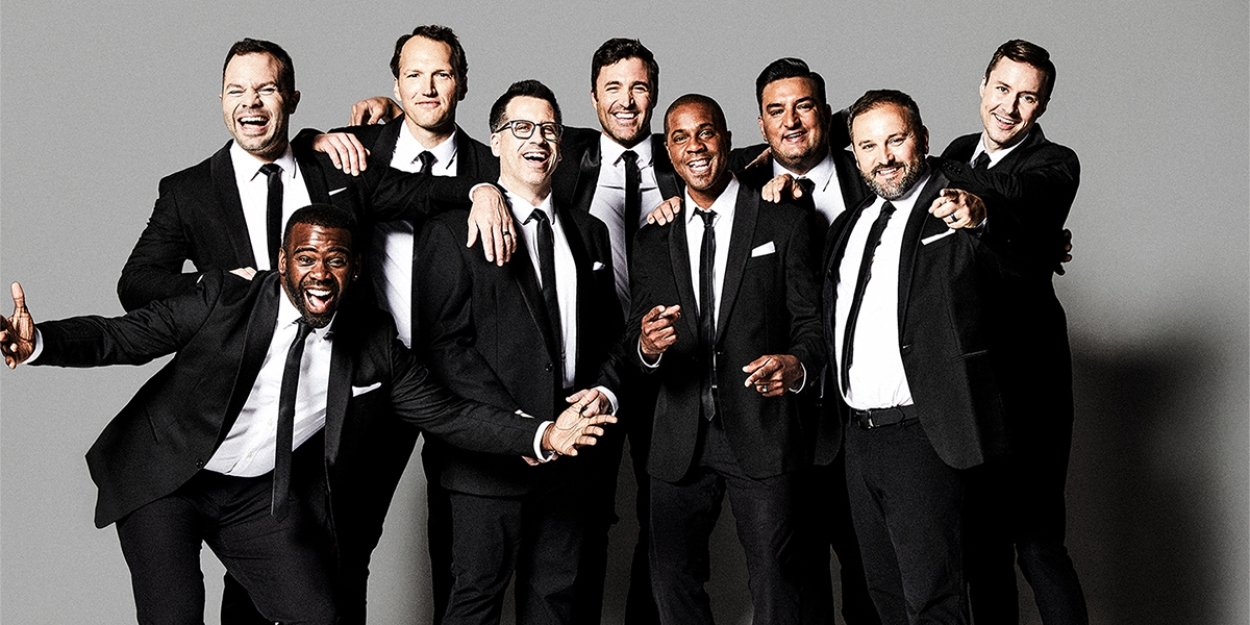 Straight No Chaser Returns to Thousand Oaks For 'Holiday Road Tour' Photo