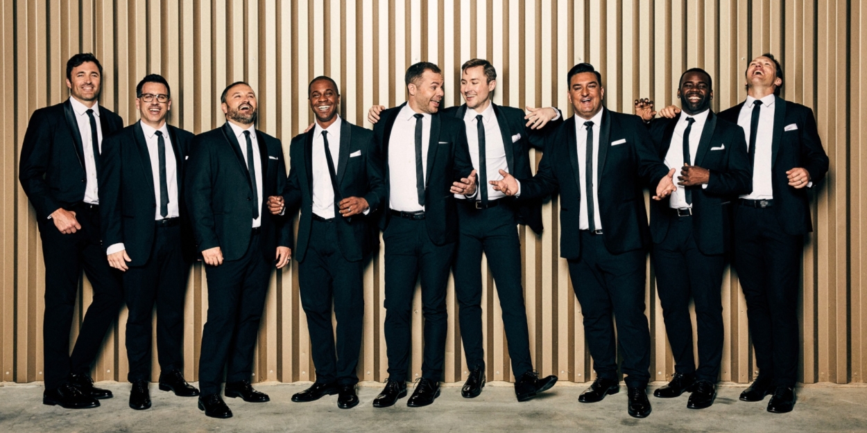 Straight No Chaser Releases Dates for 2024 Fall Tour  Image