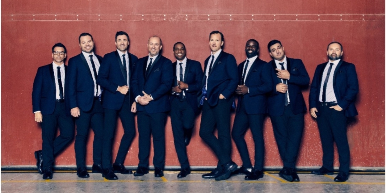 Straight No Chaser to Kick Off ABT 23-24 Season!  Image