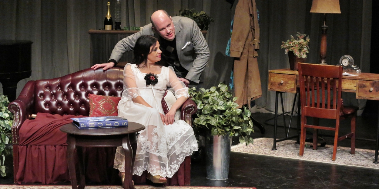 Strindberg Rep to Present MISS JULIE at Theater for the New City  Image