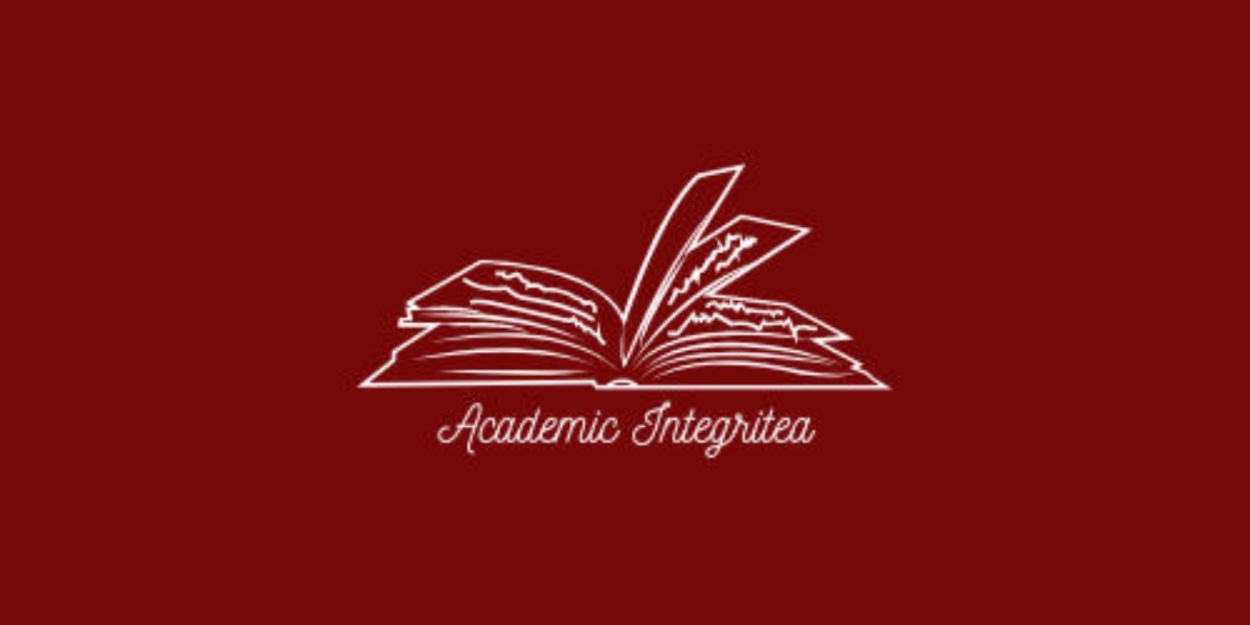 Student Blog: Academic Integritea