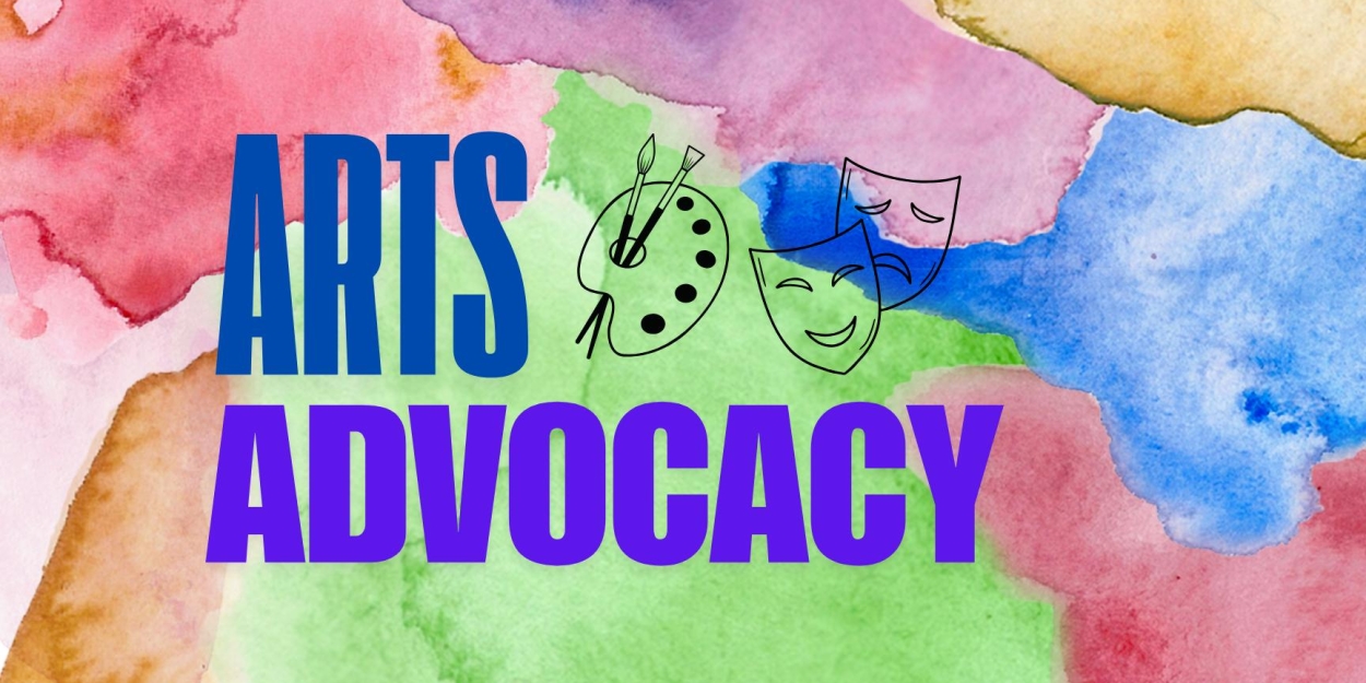 Student Blog: Arts Advocacy!  Image