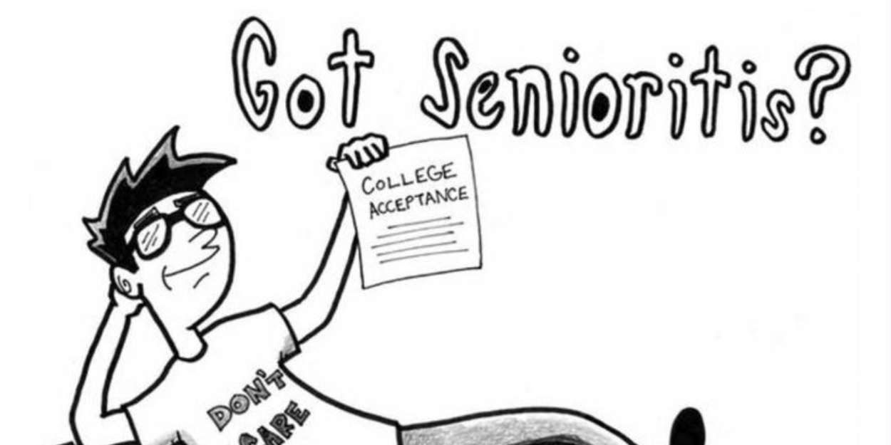 Student Blog: Avoiding Senioritis  Image