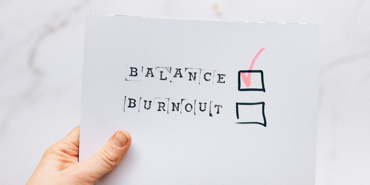 Student Blog: Burnout, Why Does It Keep Happening?  Image