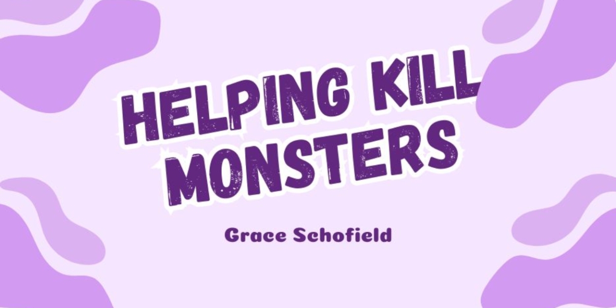 Student Blog: Helping Kill Monsters: Being Associate Director for SHE KILLS MONSTERS  Image