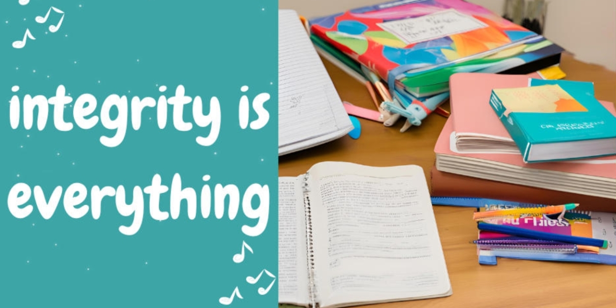 Student Blog: Integrity is Everything