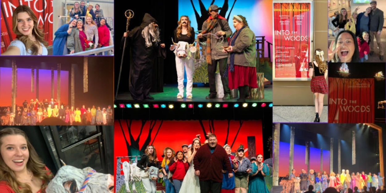 Student Blog: INTO THE WOODS Changed My Life  Image