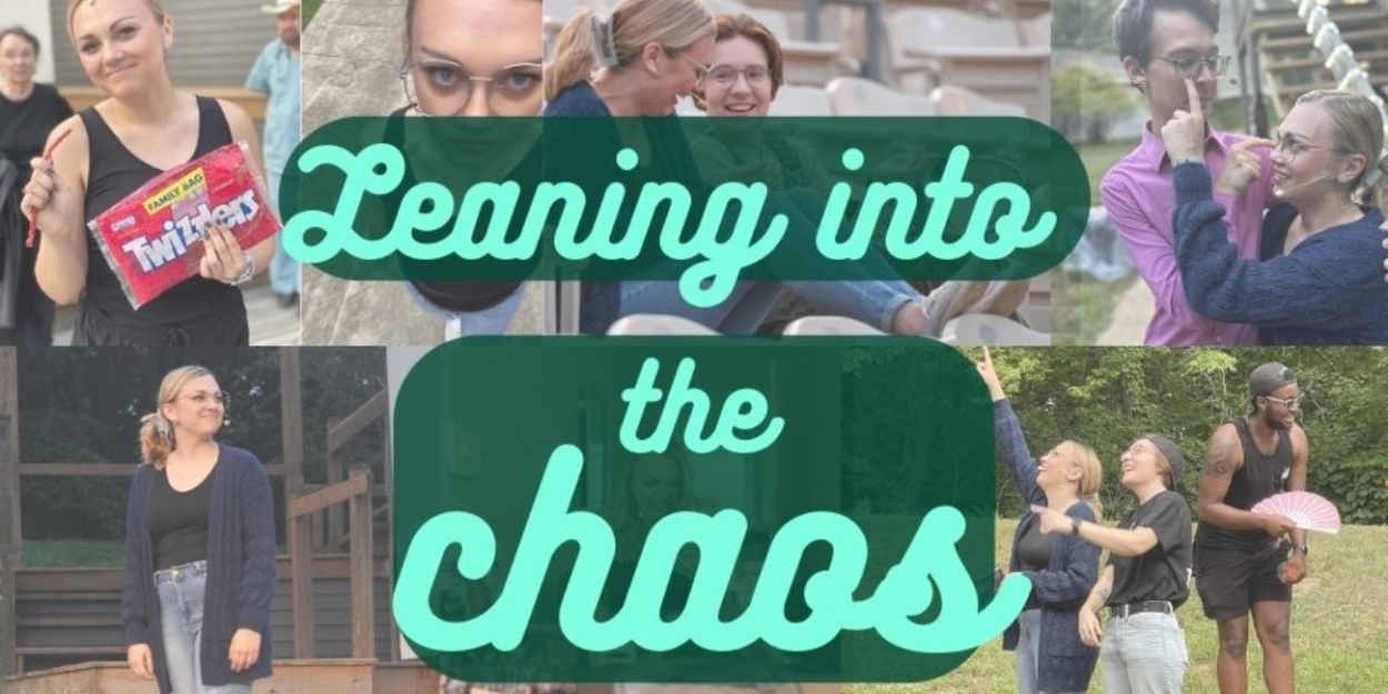 Student Blog: Leaning Into the Chaos
