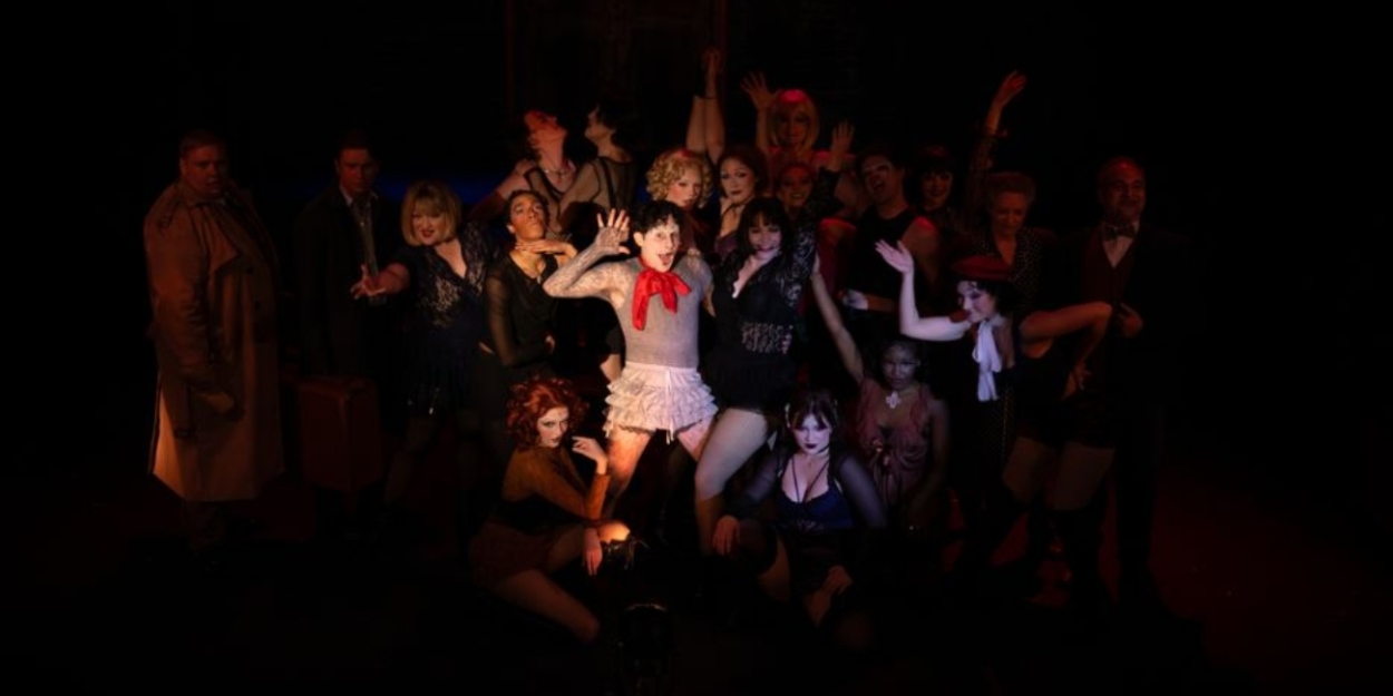 Student Blog: Life is a Cabaret  Image