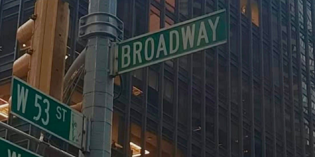 Student Blog: My First Audition for a Broadway Show!