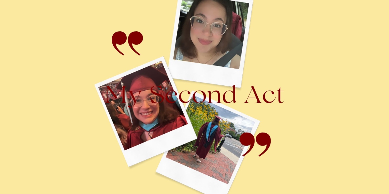 Student Blog: My Second Act Photo