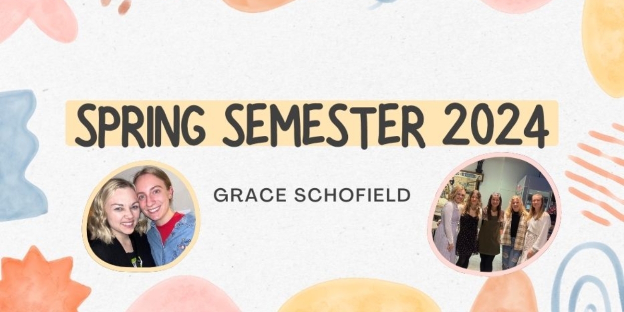 Student Blog My Spring Semester 2024
