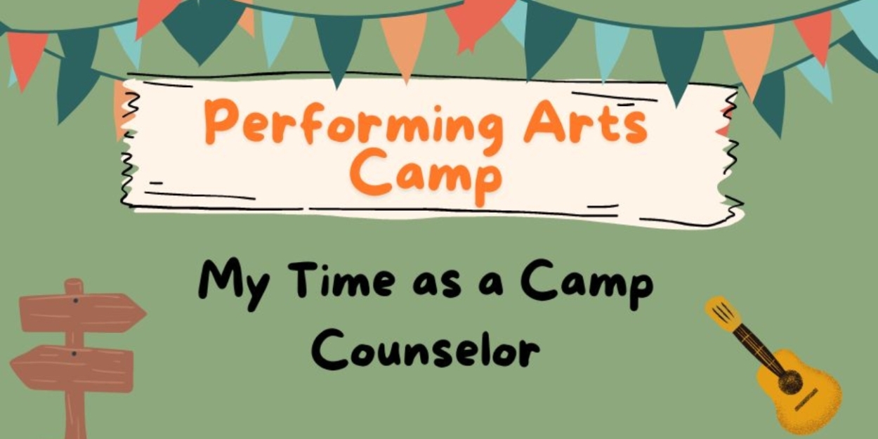 Student Blog: My Time as a Summer Camp Counselor  Image