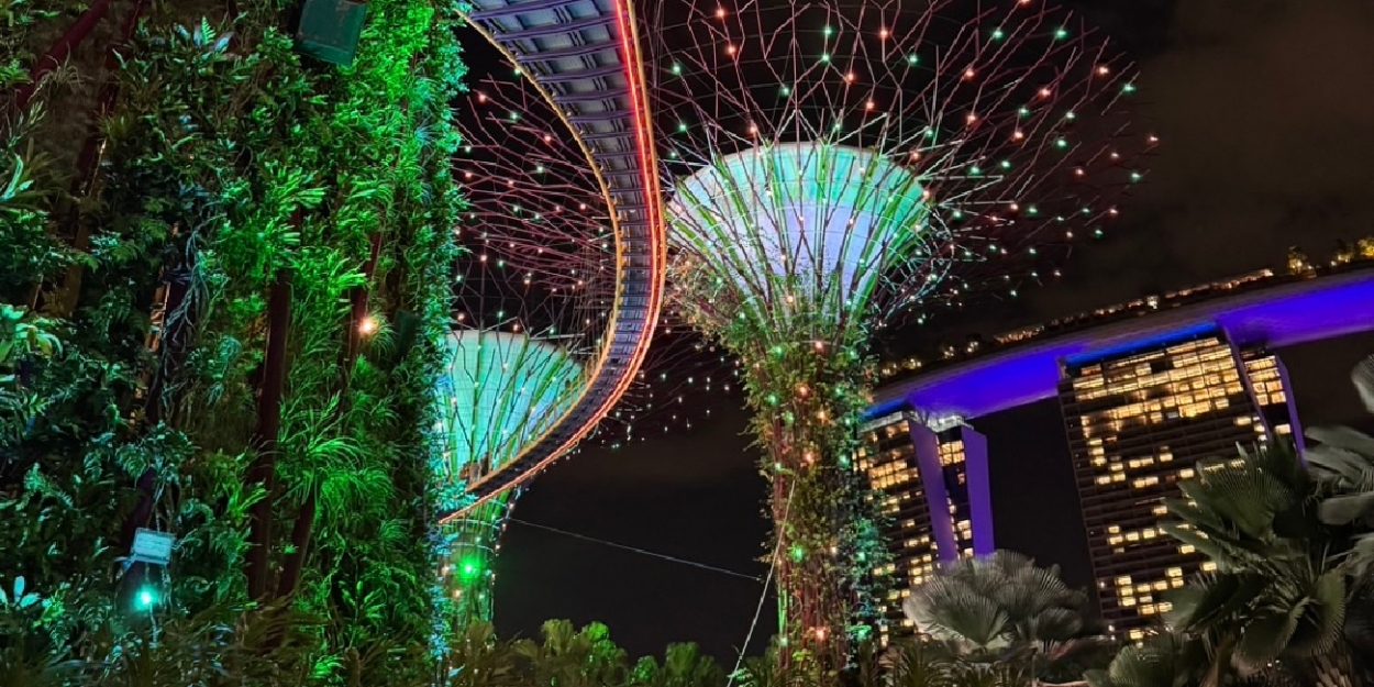 Student Blog: My Trip to Singapore: A Journey with a Theme  Image