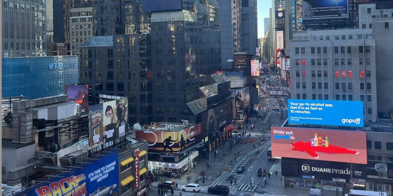 Student Blog: My Favorite Things to Do When Seeing a Broadway Show 