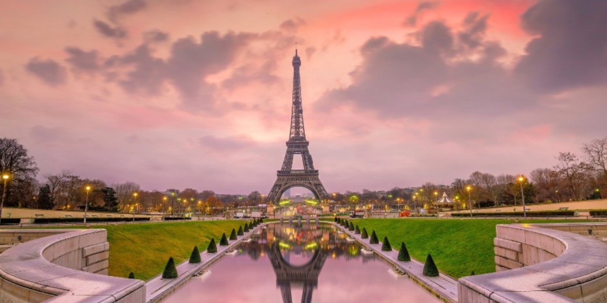 Student Blog: Off to Paris!  Image