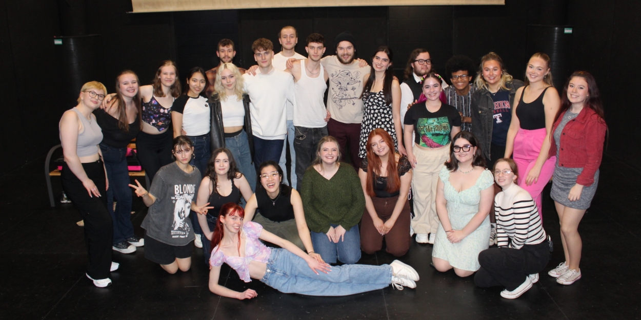 Student Blog: One Show to the Next 