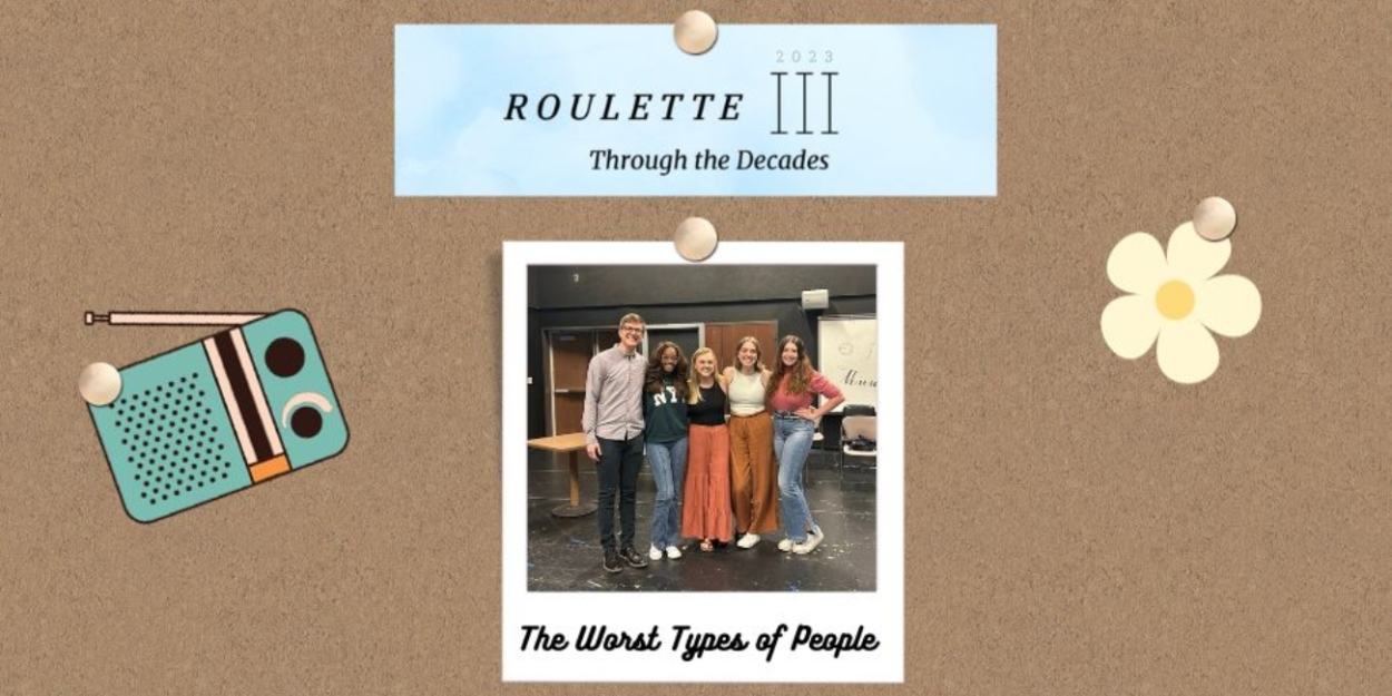 Student Blog: Roulette III: Through the Decades  Image