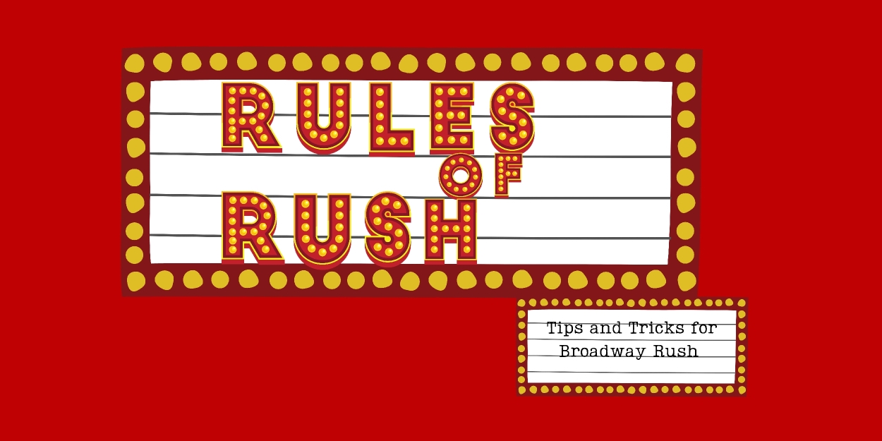 Student Blog: Rules For Rush  Image