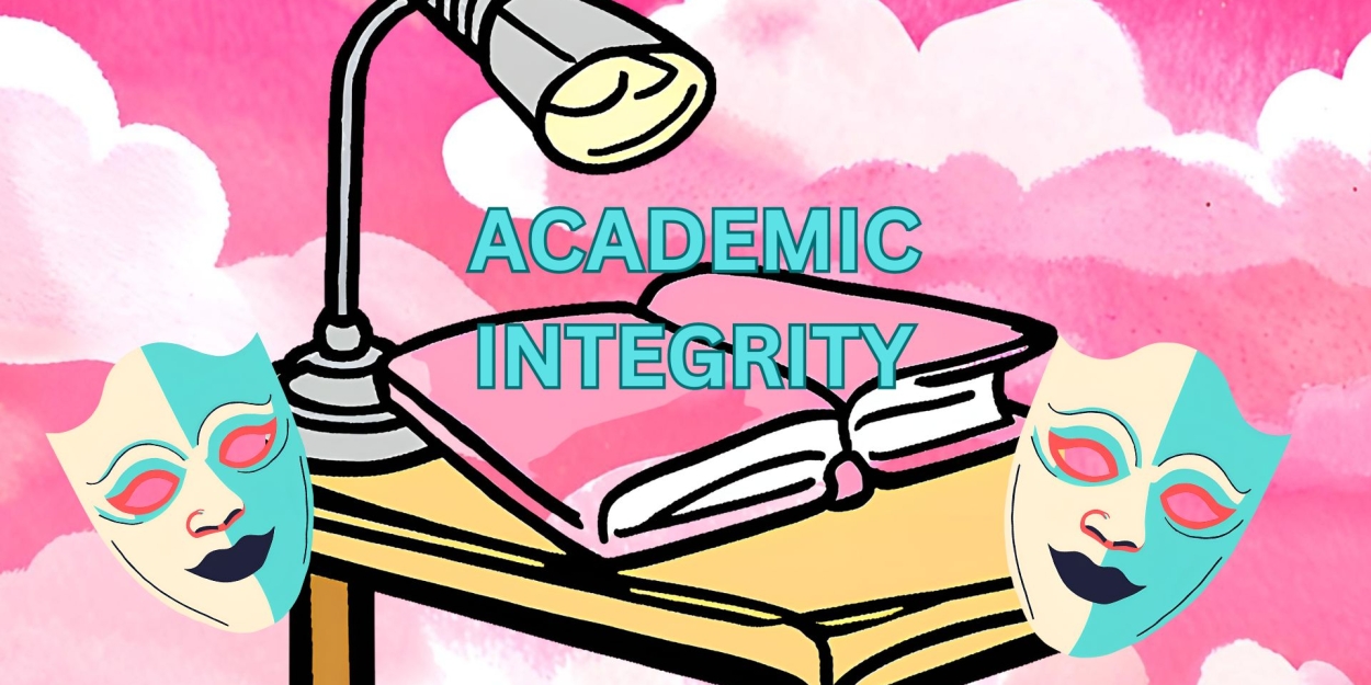 Student Blog: That Term on Everyone's Lips: Academic Integrity  Image