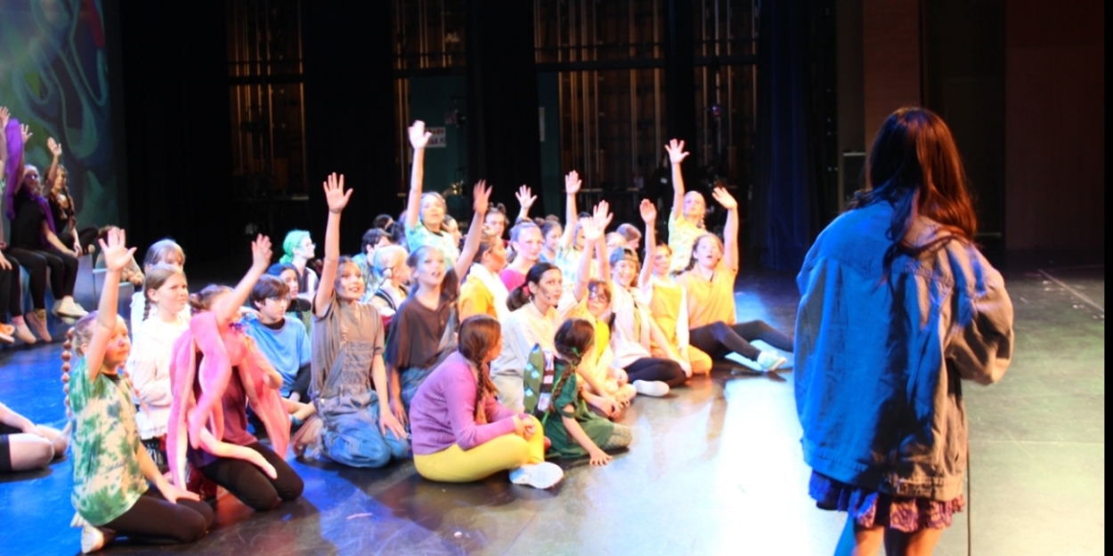 Student Blog: The Wisdom of a 6th Grade Theatre Kid  Image