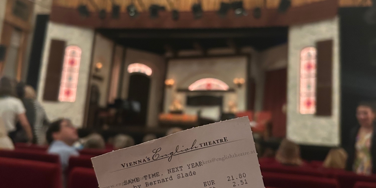 Student Blog: Theatre on a Budget Photo