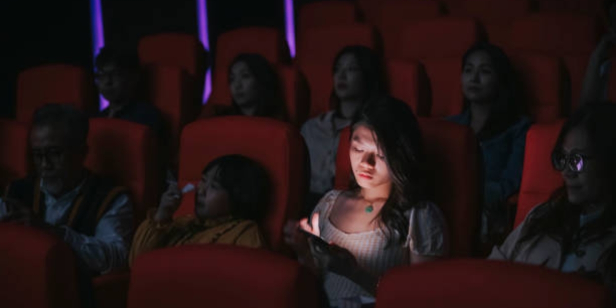 Student Blog: What Happened to Theater Etiquette?  Image