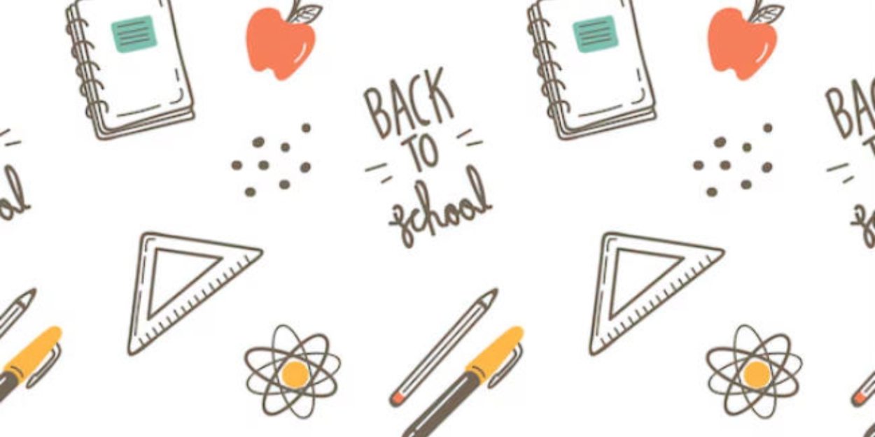 Student Blog: Your Back-to-School Essentials  Image