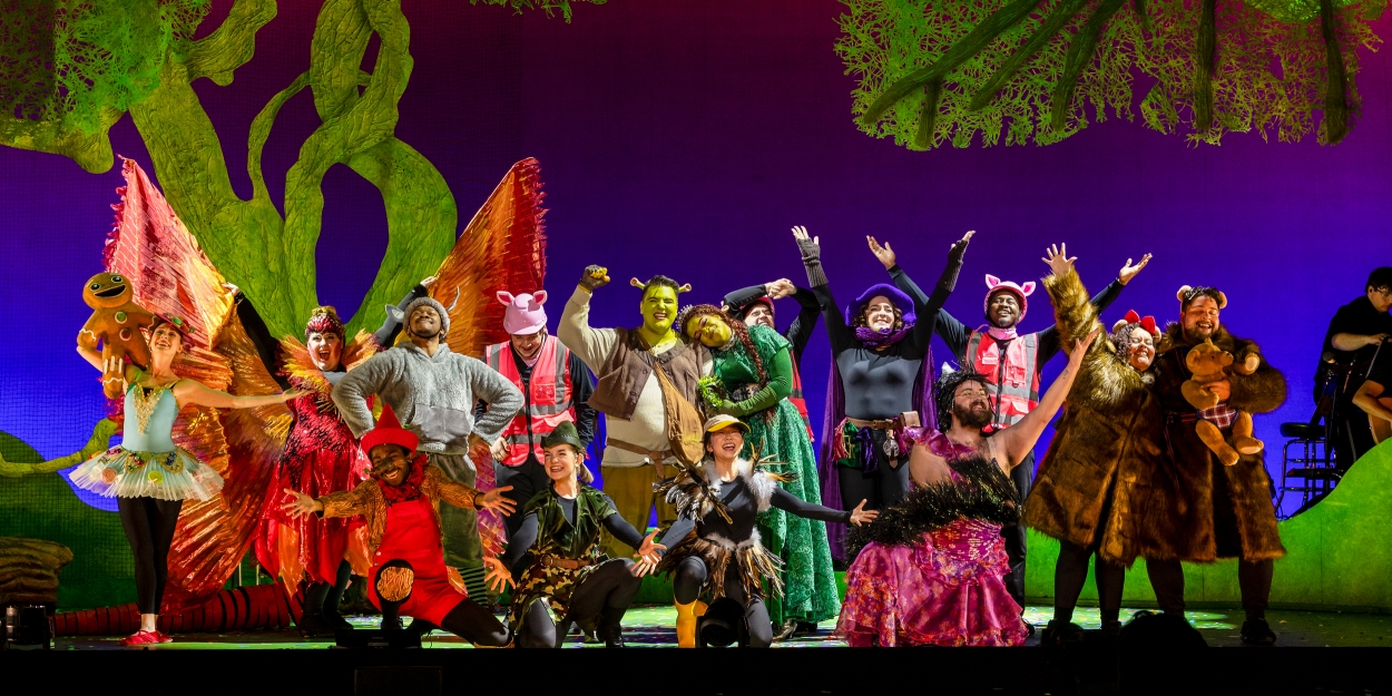 Student Rush & Lottery to Launch For SHREK THE MUSICAL At The Fox Theatre 