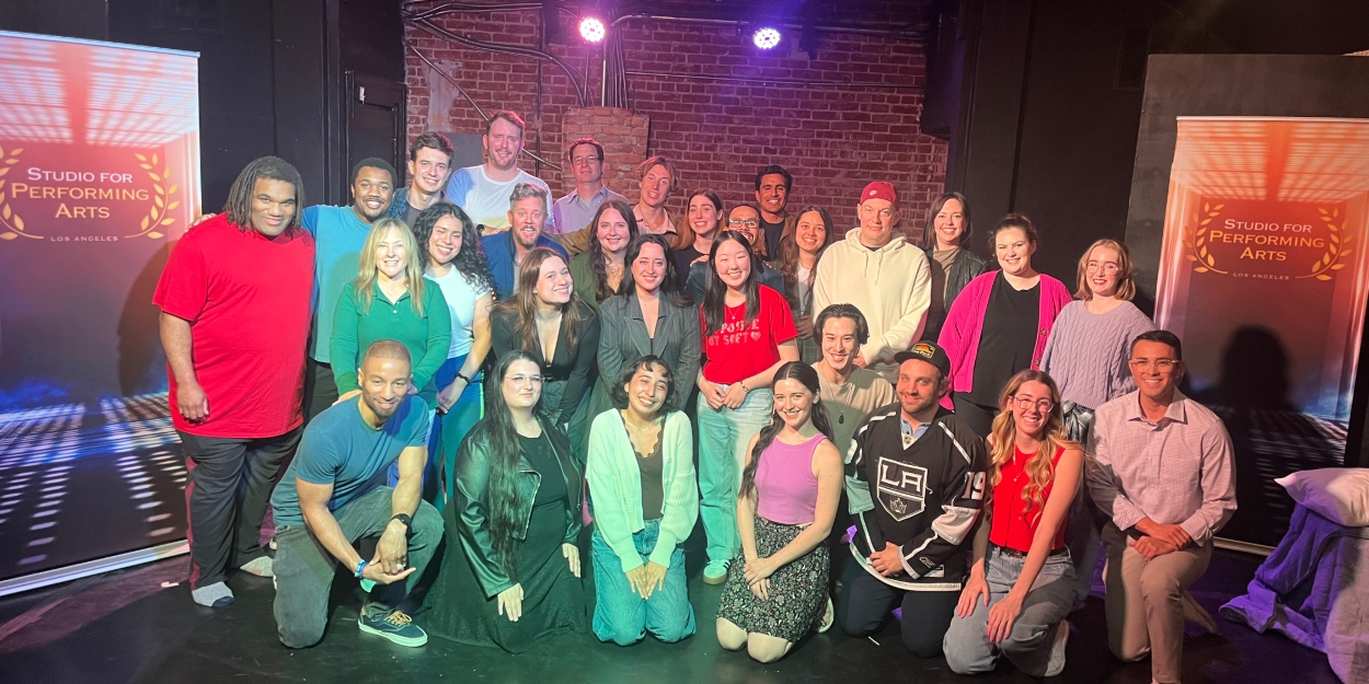 Studio For Performing Arts LA Hosts One-Act Comedies To Benefit The California Fire Foundation  Image