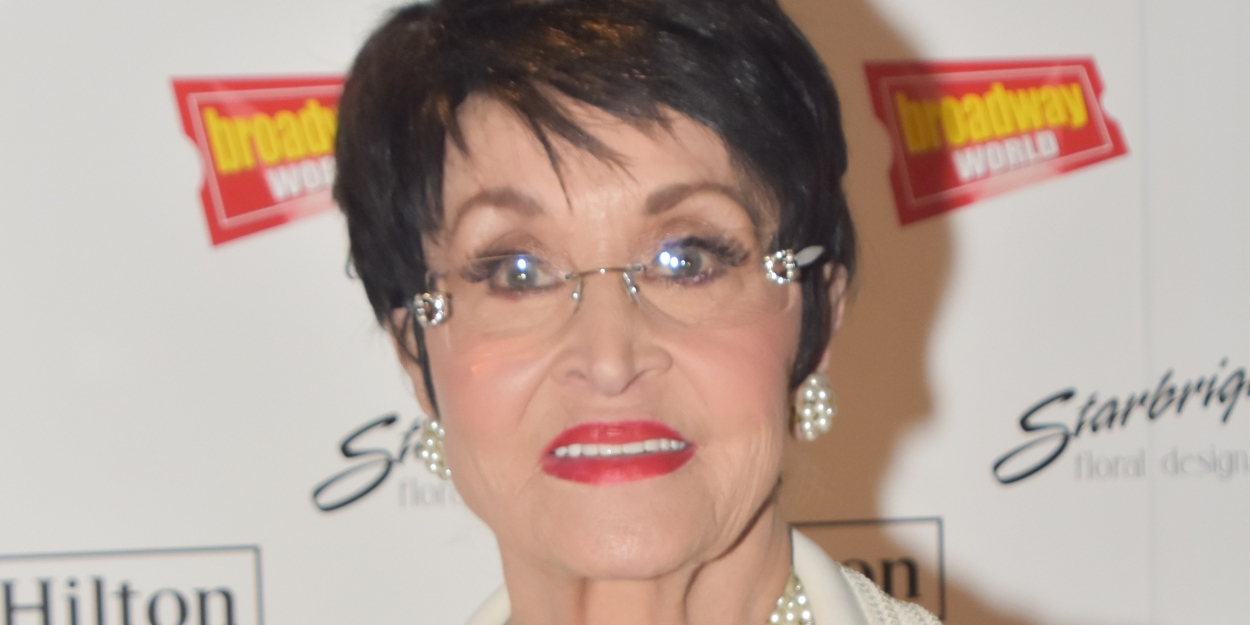 Chita Rivera's Final Screen Appearance to Stream in October  Image