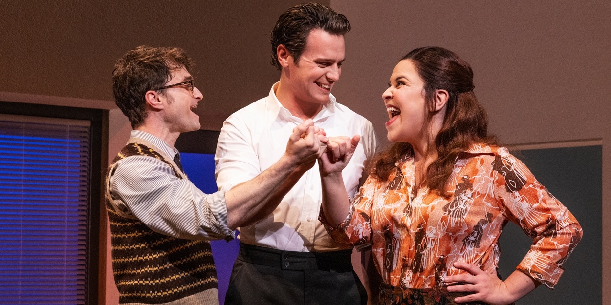 Study Up on a Brief History of MERRILY WE ROLL ALONG Photo