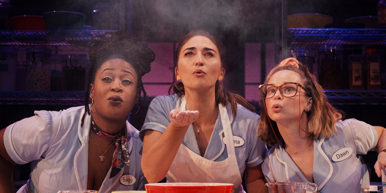 Study Up on a Brief History of WAITRESS