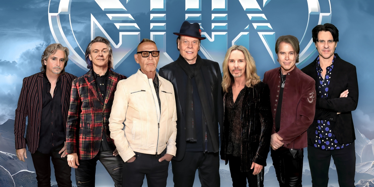 Styx to Return to the Venetian Resort Las Vegas in 2025  Image