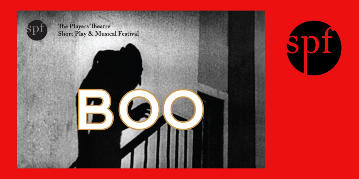 Submissions Open For Players Theatre Short Play Festival - BOO 2024   Image