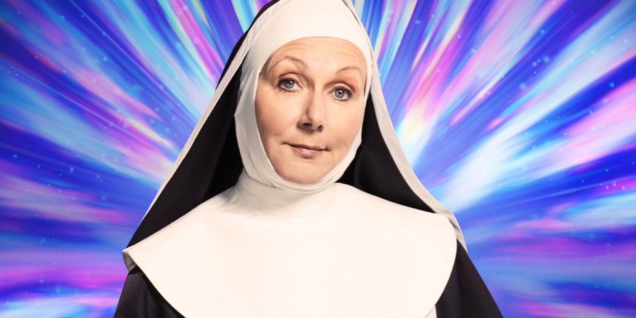 Sue Cleaver will Star as Mother Superior in the SISTER ACT UK and Ireland Tour 
