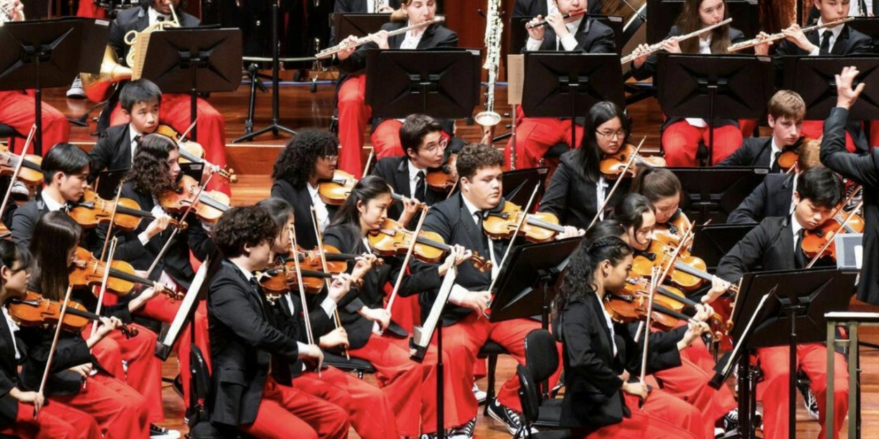 Summer 2024 Concerts by Carnegie Hall's National Youth Ensembles Will Stream For Free  Image