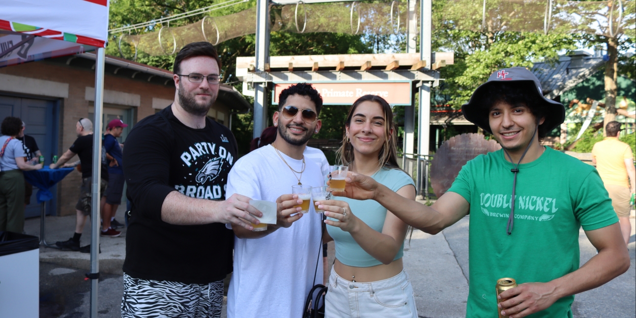 Summer Ale Festival Returns to Philadelphia Zoo Saturday, 7/20  Image