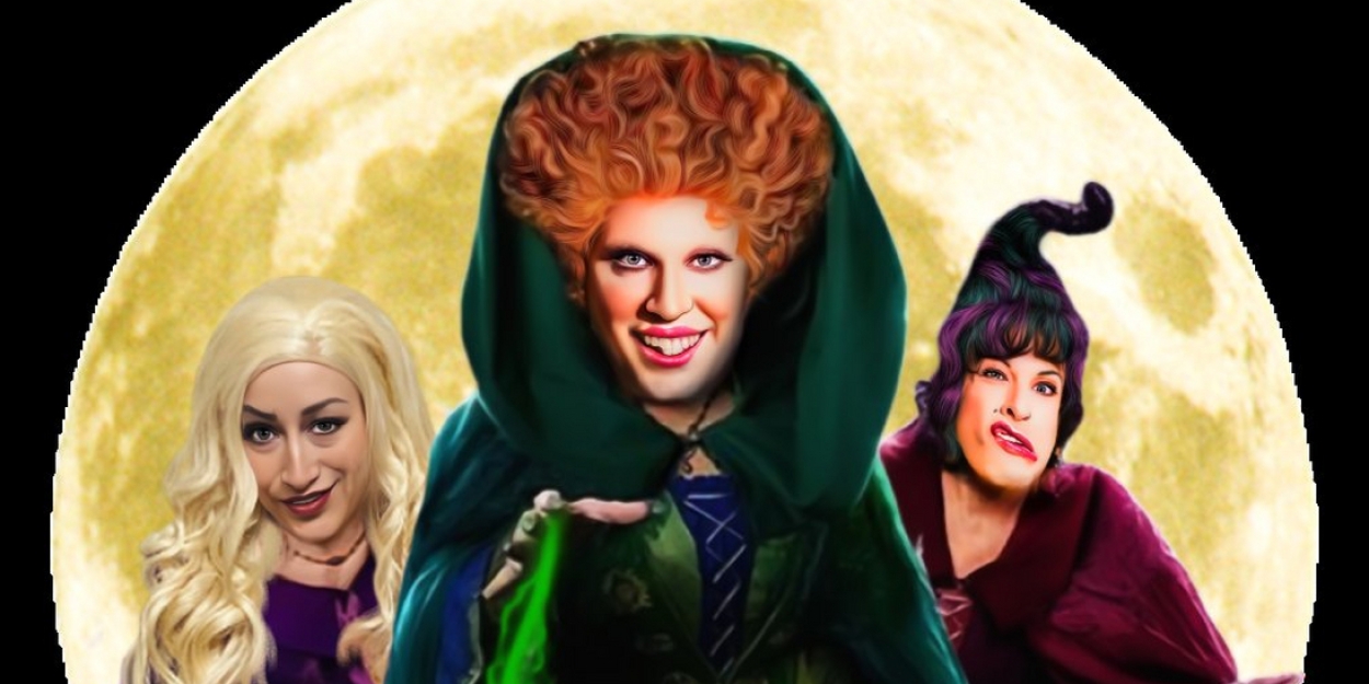 Summer Orlando Productions Announces Statewide Tour Of HOCUS POCUS LIVE  Image