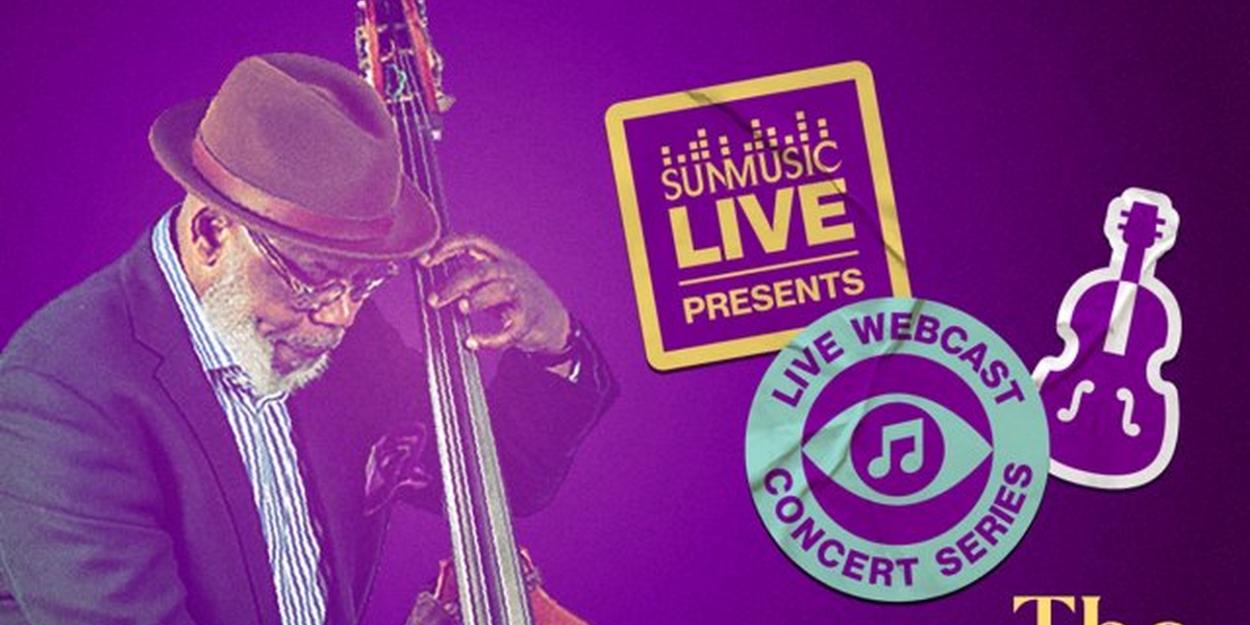 Sun-Music Live Will Stream The Ron Reid Liberty Quintet in Concert  Image