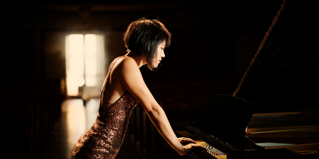 Pianist Yuja Wang to Join Sun Valley Music Festival 2025 Gala Concert  Image