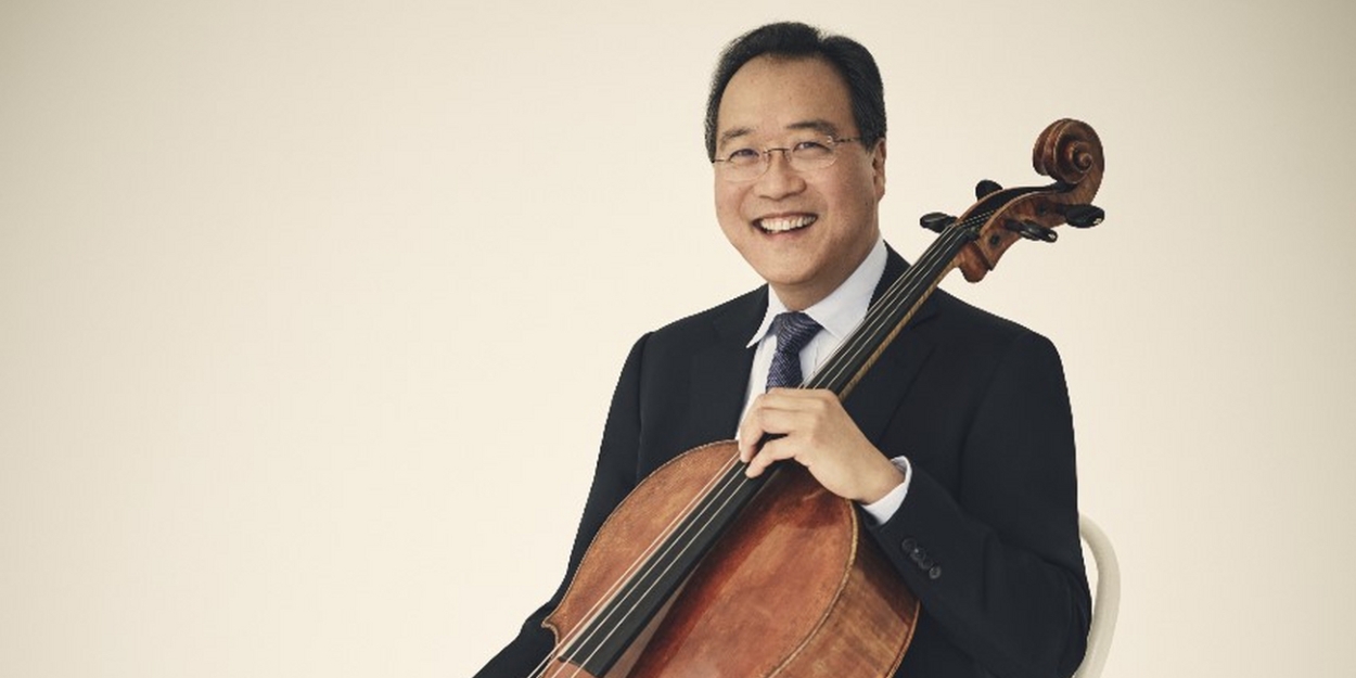 Sun Valley Music Festival Will Host 2024 Gala Concert: An Evening With Yo-Yo Ma 