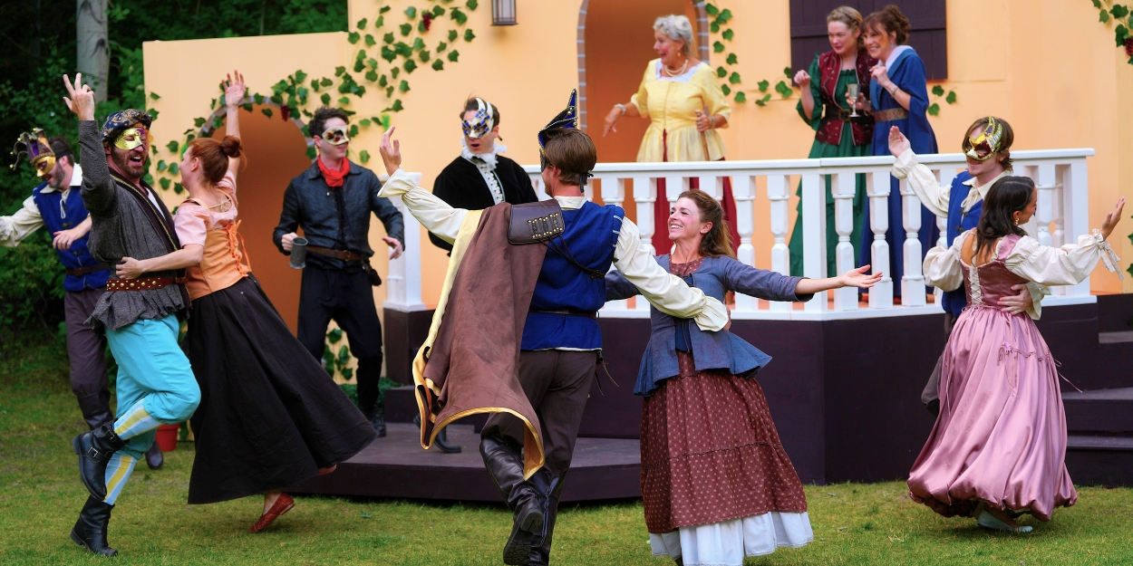 Sun Valley Shakespeare in The Park's MUCH ADO ABOUT NOTHING Breaks Ticket Sales Record Photo